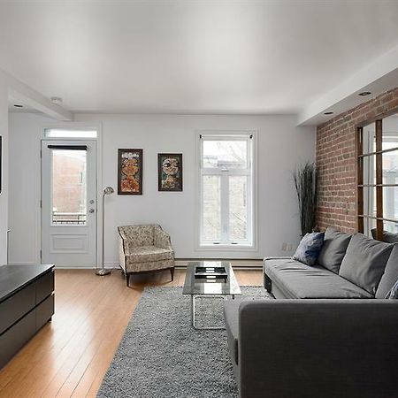 Smart 1Br In The Plateau By Sonder Apartment Montreal Exterior photo