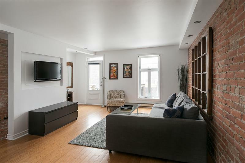 Smart 1Br In The Plateau By Sonder Apartment Montreal Exterior photo