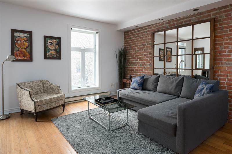 Smart 1Br In The Plateau By Sonder Apartment Montreal Exterior photo